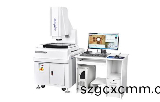 CNC-3020P 全自動二(er)次元影像測(ce)量(liang)